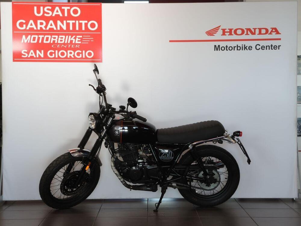 Brixton Motorcycles Cromwell 250 (2020) (3)