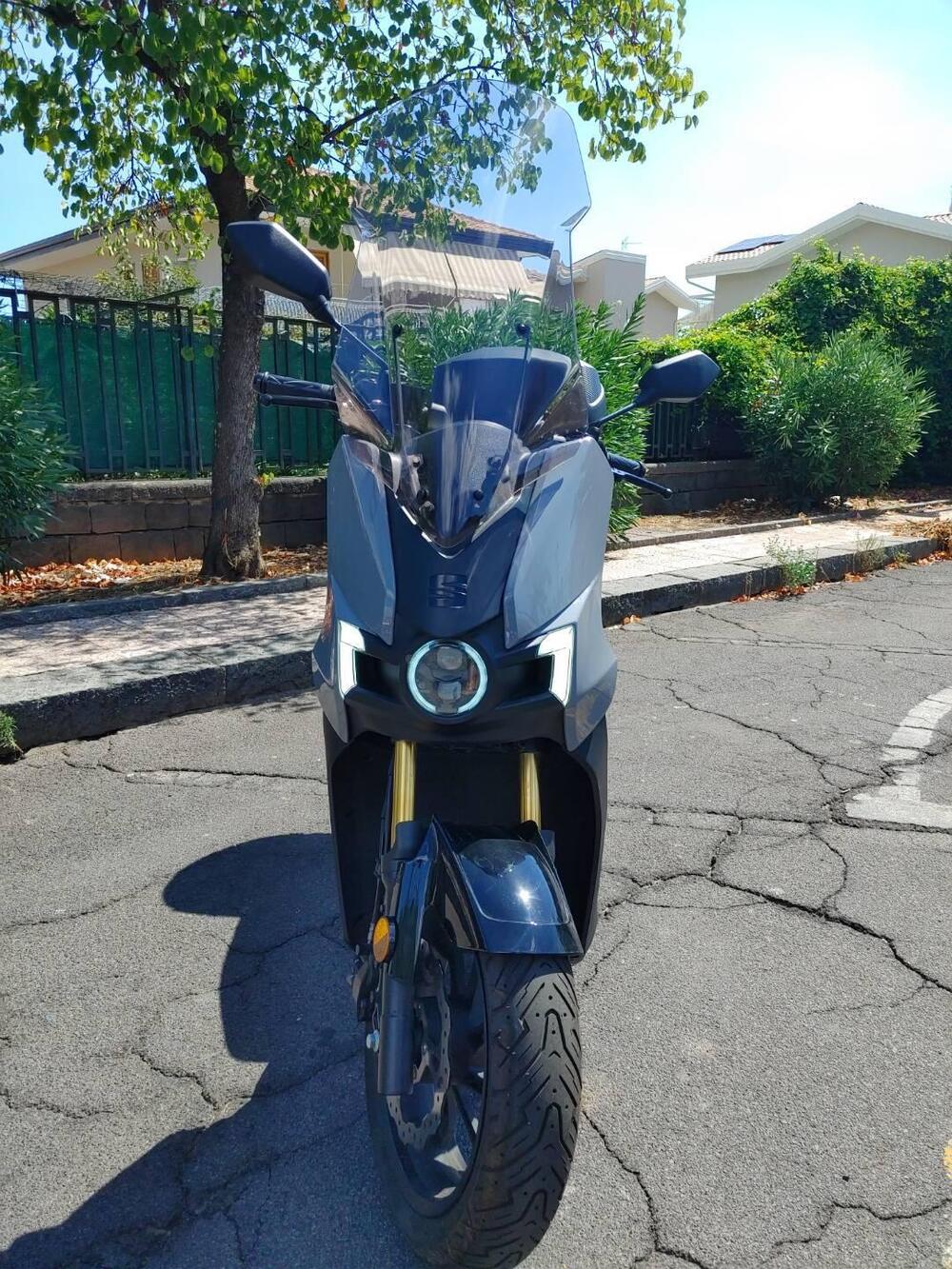 Seat MÓ 125 Performance (2022 - 26)