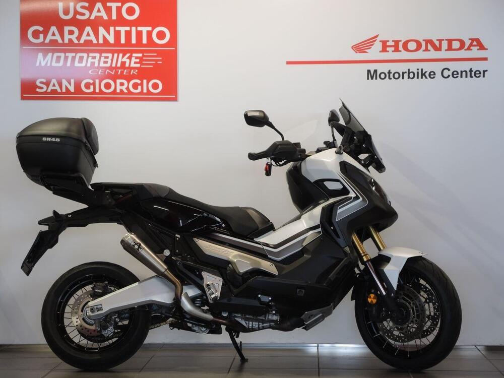 Honda X-ADV 750 (2018 - 20)