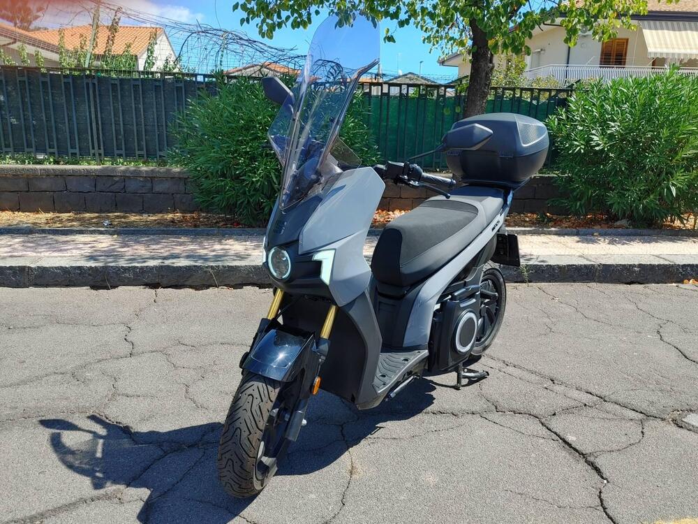 Seat MÓ 125 Performance (2022 - 26) (2)