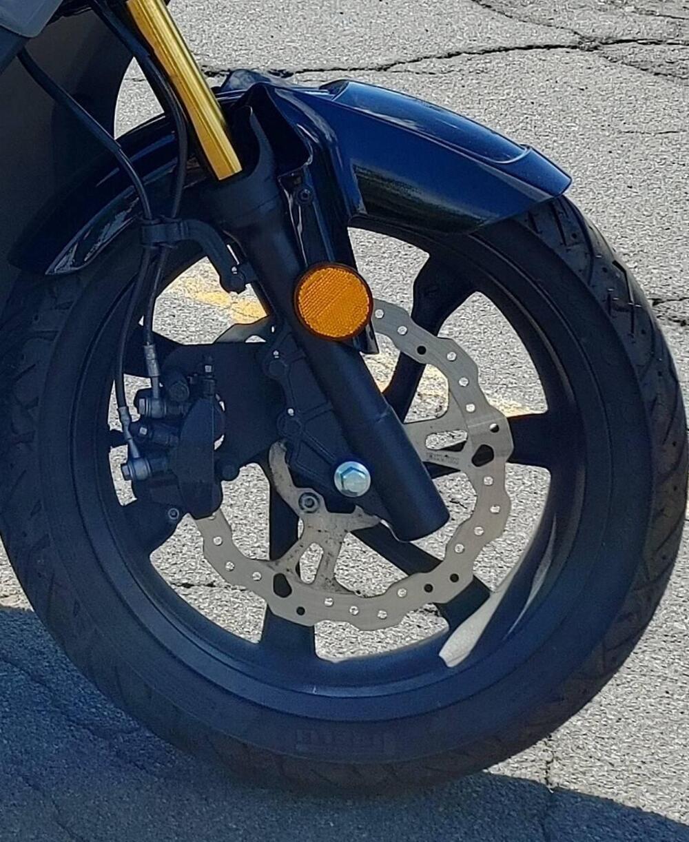 Seat MÓ 125 Performance (2022 - 26) (5)