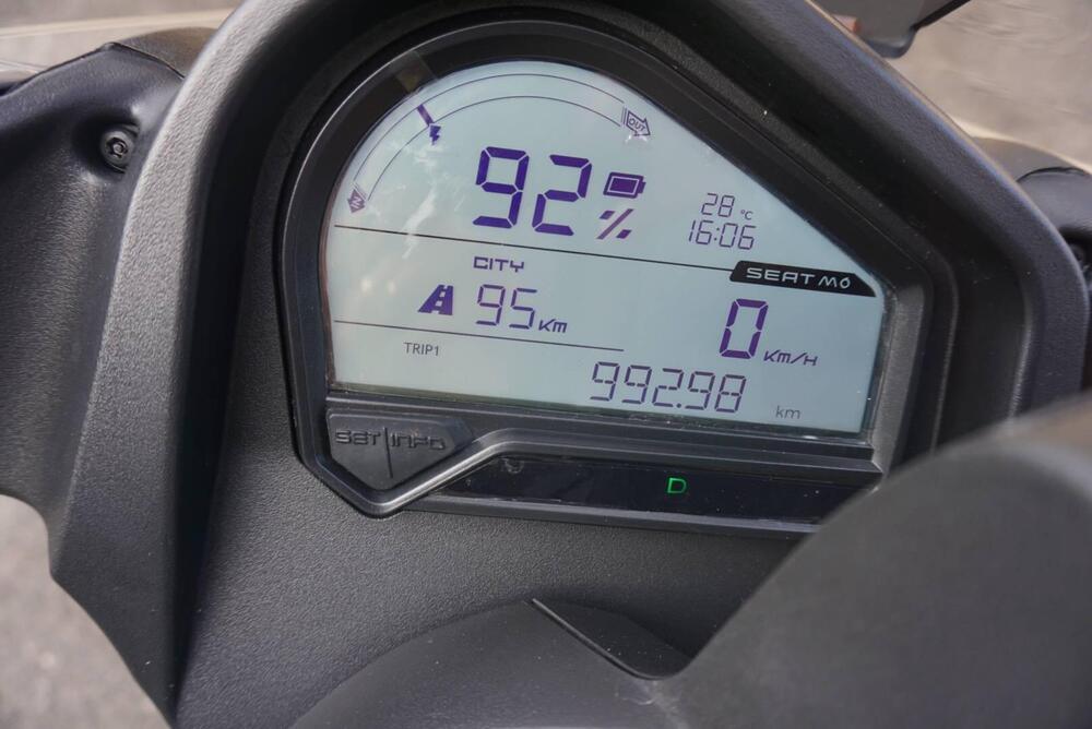 Seat MÓ 125 Performance (2022 - 26) (15)