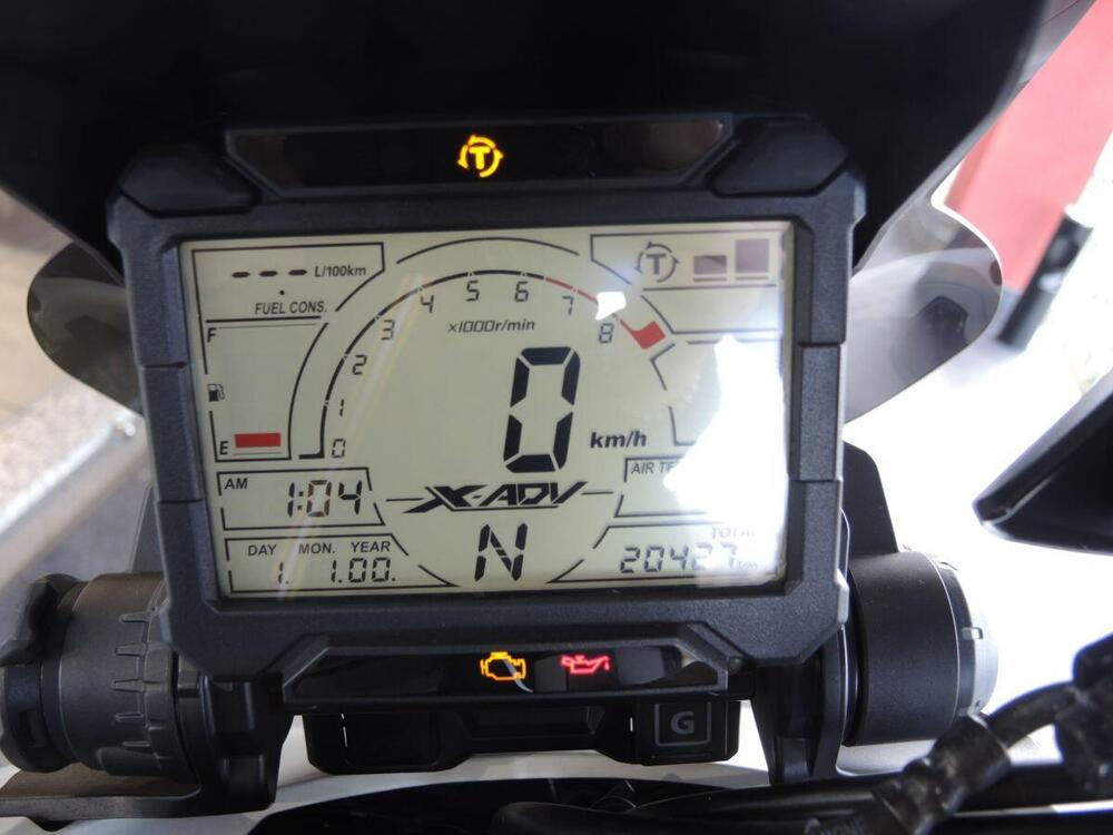 Honda X-ADV 750 (2018 - 20) (4)