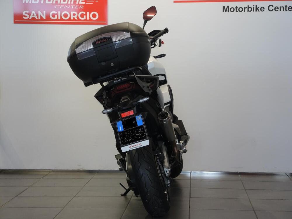 Honda X-ADV 750 (2018 - 20) (5)