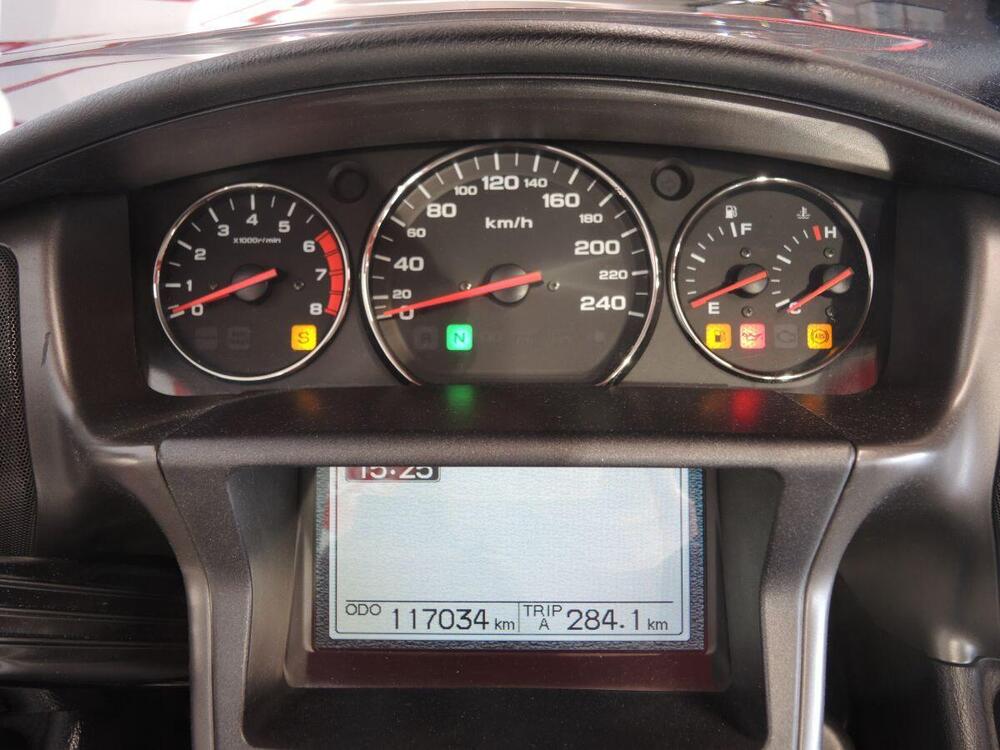 Honda GL 1800 Gold Wing (2007 - 11) (5)