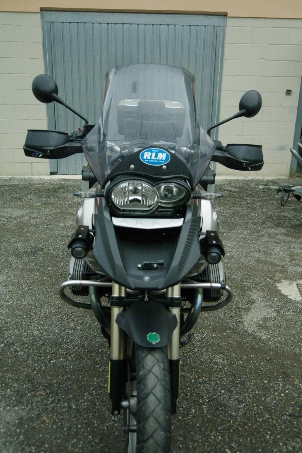 Bmw R 1200 GS (2008 - 09)