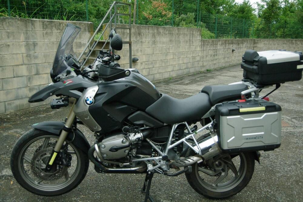 Bmw R 1200 GS (2008 - 09) (2)