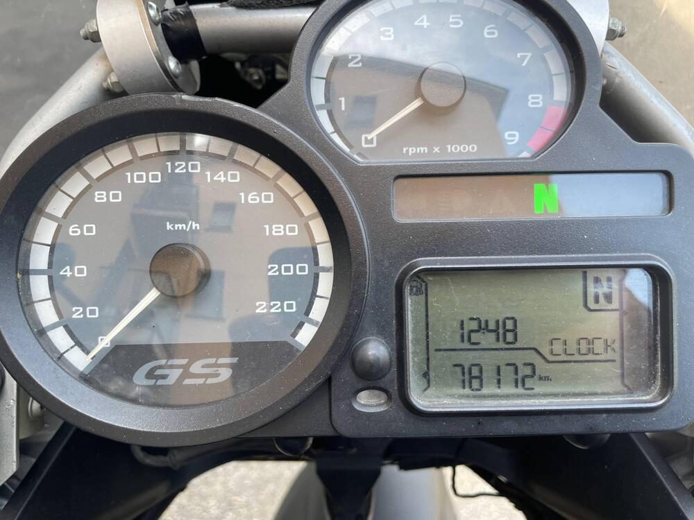 Bmw R 1200 GS (2008 - 09) (3)