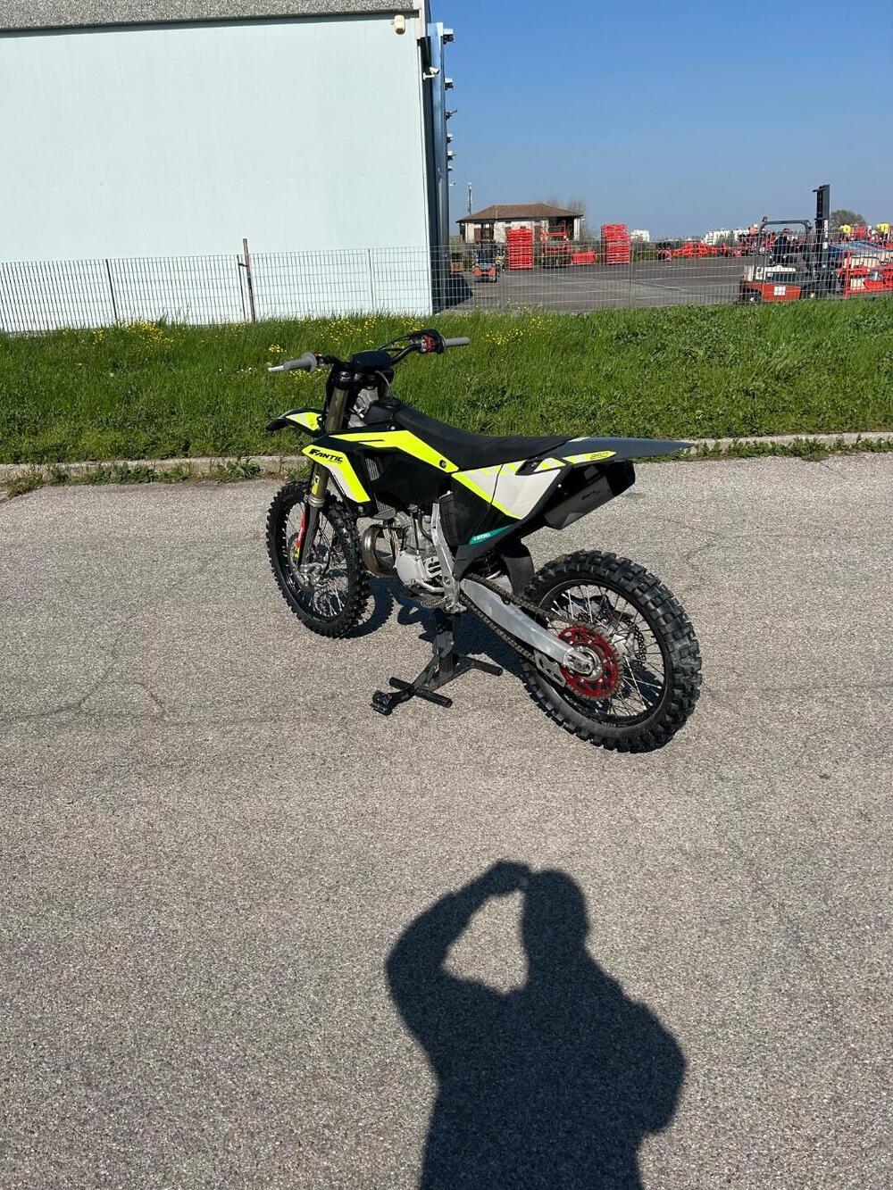 Fantic Motor XX 250 2T (2023) (13)