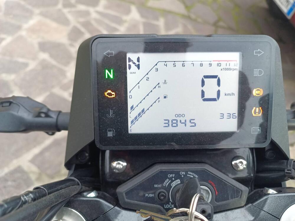 Zontes ZT125-G1 (2020 - 26)