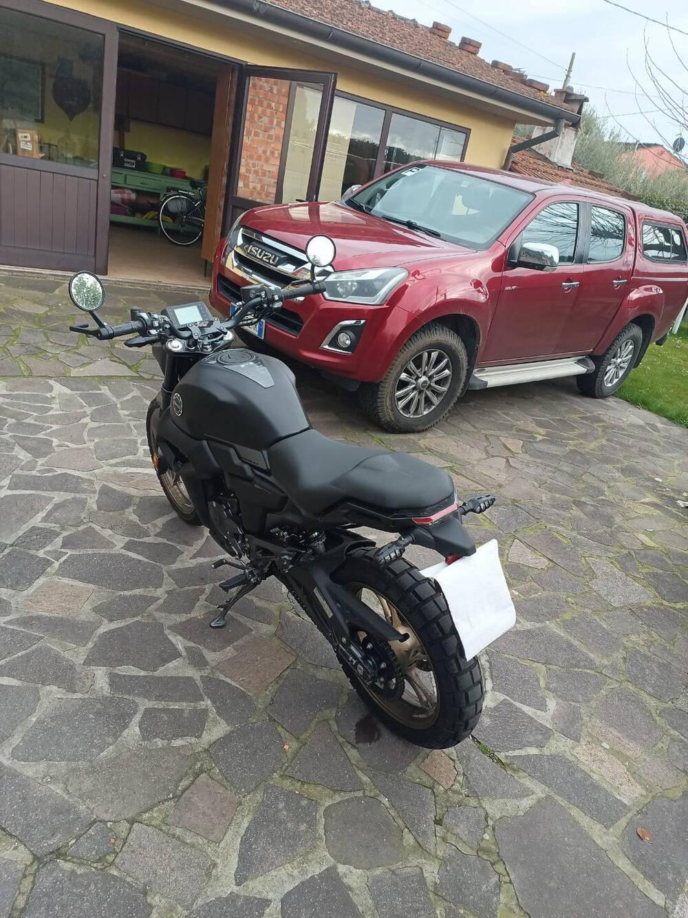 Zontes ZT125-G1 (2020 - 26) (2)