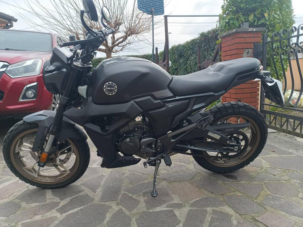 Zontes ZT125-G1 (2020 - 26) (3)