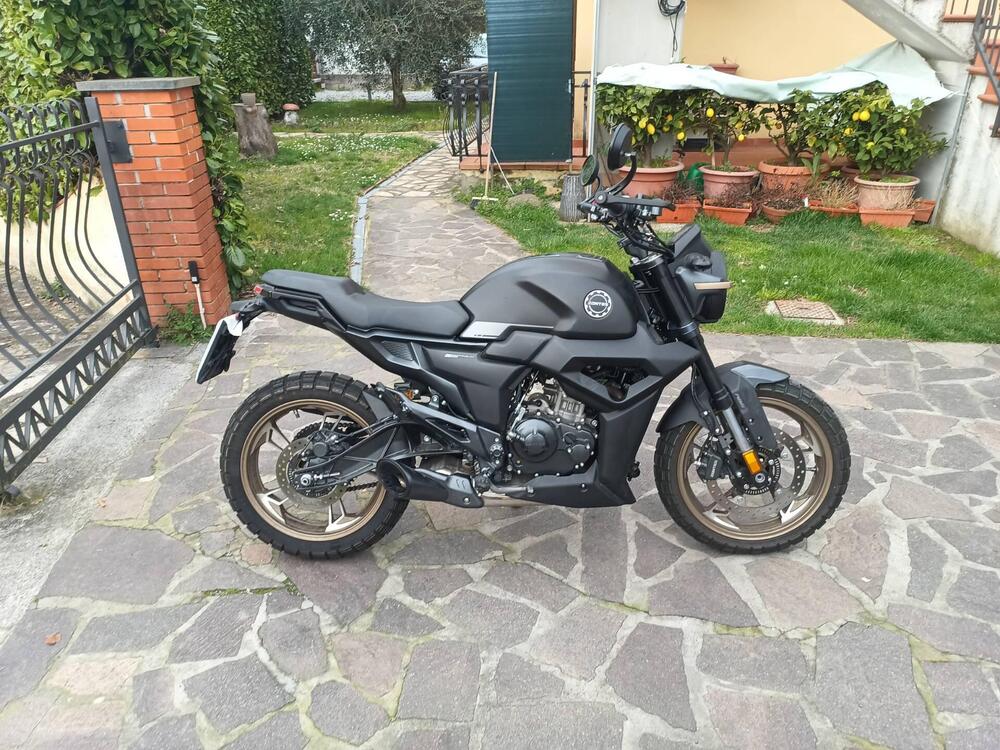 Zontes ZT125-G1 (2020 - 26) (5)