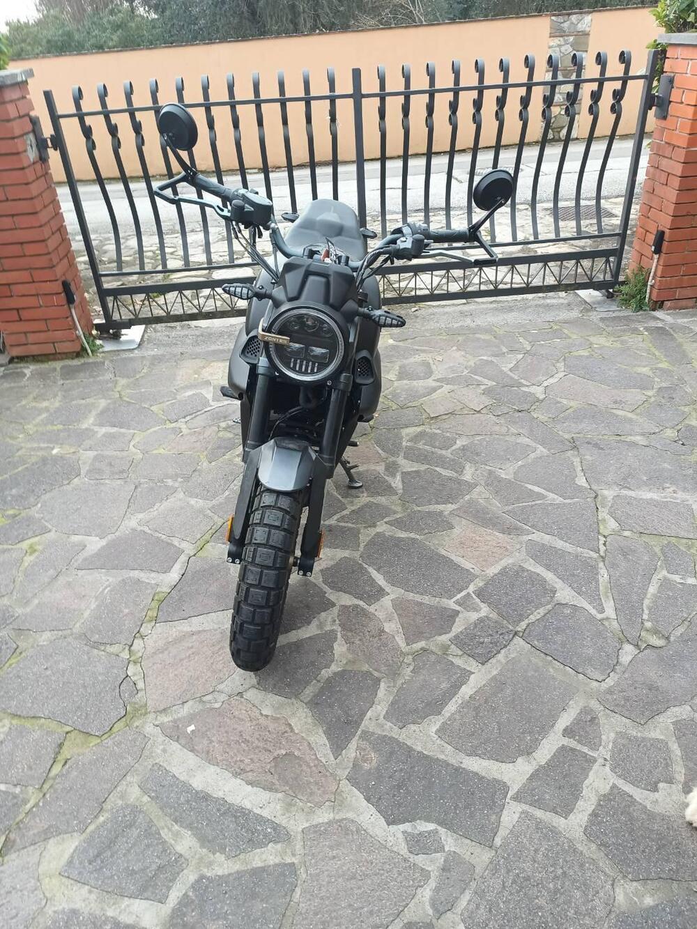 Zontes ZT125-G1 (2020 - 26) (6)