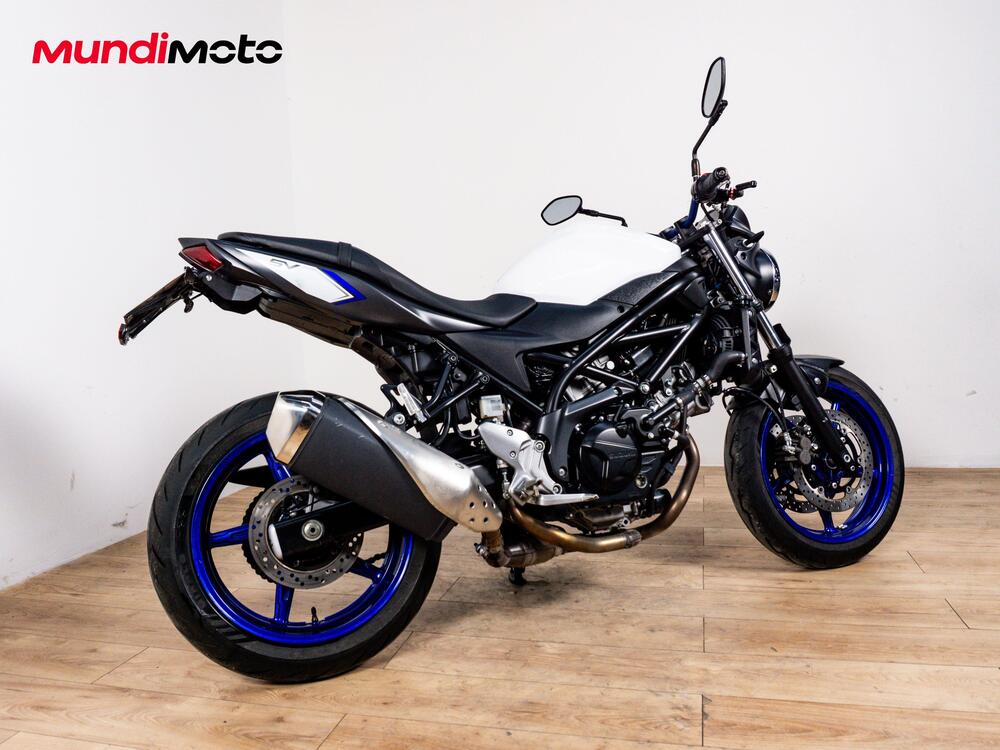 Suzuki SV 650 X (2018 - 20) (3)