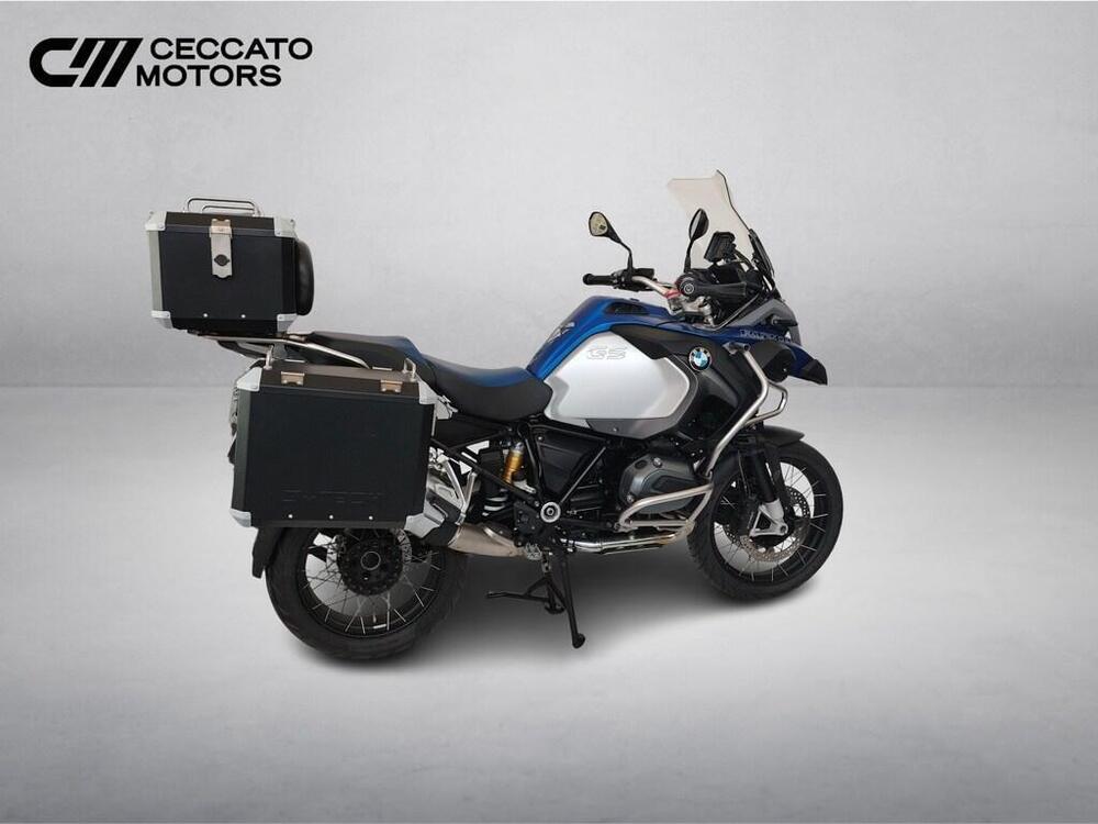 Bmw R 1200 GS Adventure (2013 - 16) (4)