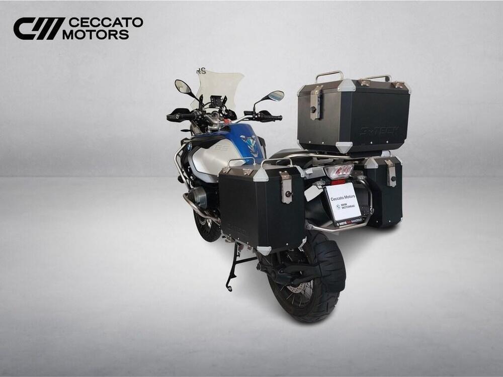 Bmw R 1200 GS Adventure (2013 - 16) (7)