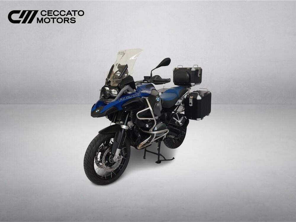 Bmw R 1200 GS Adventure (2013 - 16) (10)