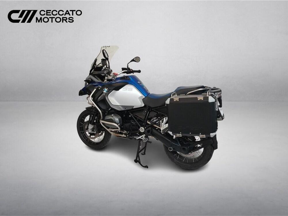 Bmw R 1200 GS Adventure (2013 - 16) (8)