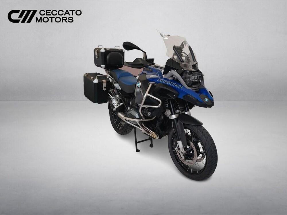 Bmw R 1200 GS Adventure (2013 - 16) (2)