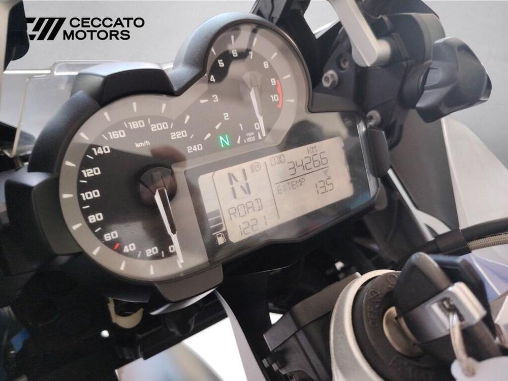 Bmw R 1200 GS Adventure (2013 - 16) (14)