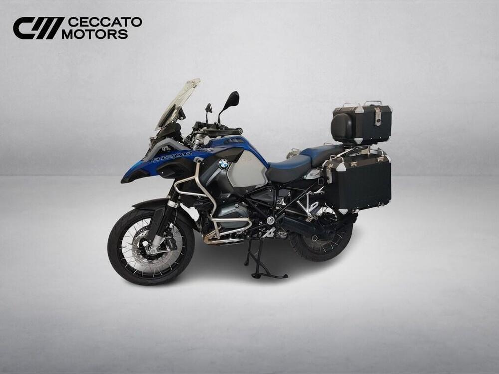Bmw R 1200 GS Adventure (2013 - 16) (9)