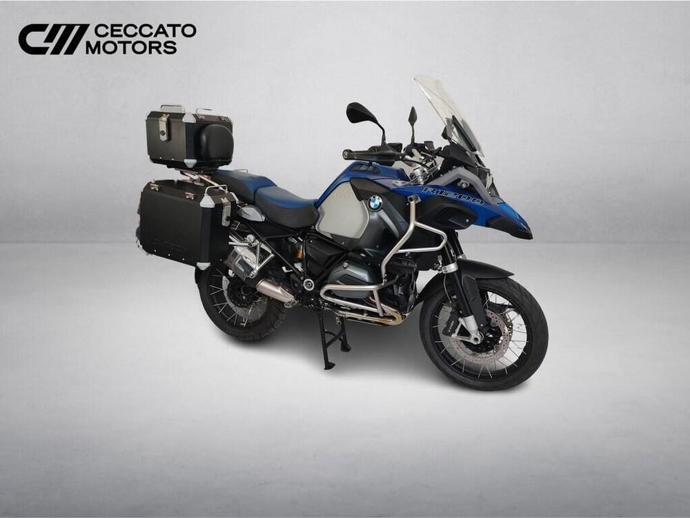 Bmw R 1200 GS Adventure (2013 - 16) (3)
