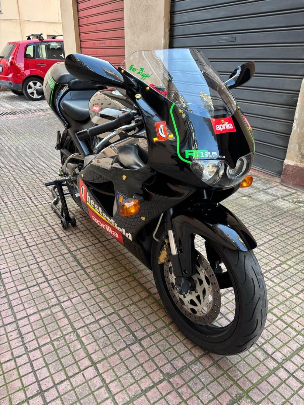 Aprilia RS 125 Sport Pro (1993 - 99)