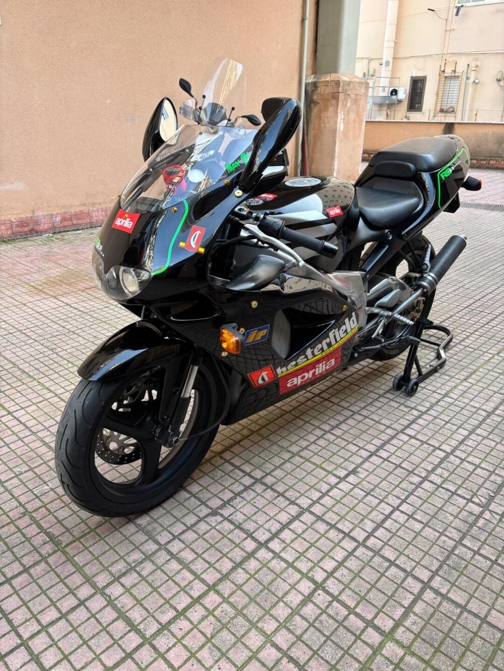 Aprilia RS 125 Sport Pro (1993 - 99) (2)