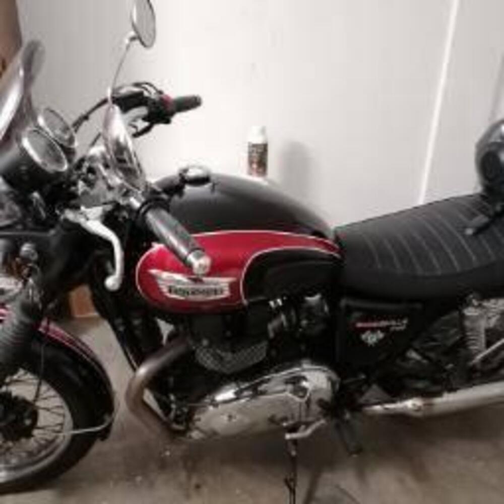 Triumph Bonneville T100 (2008 - 16) (3)