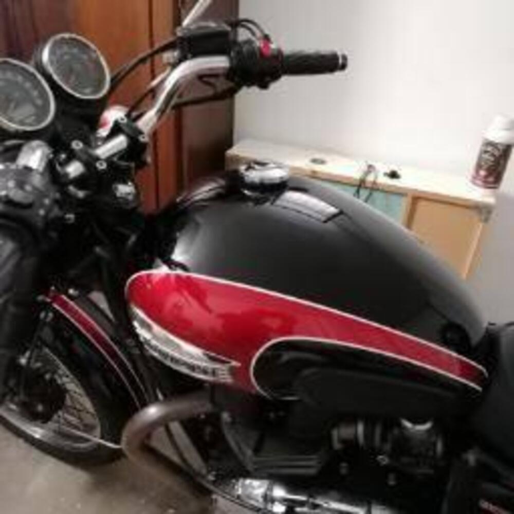 Triumph Bonneville T100 (2008 - 16) (4)