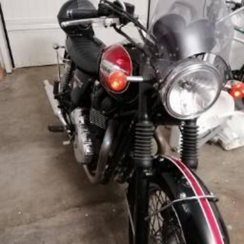 Triumph Bonneville T100 (2008 - 16) (5)