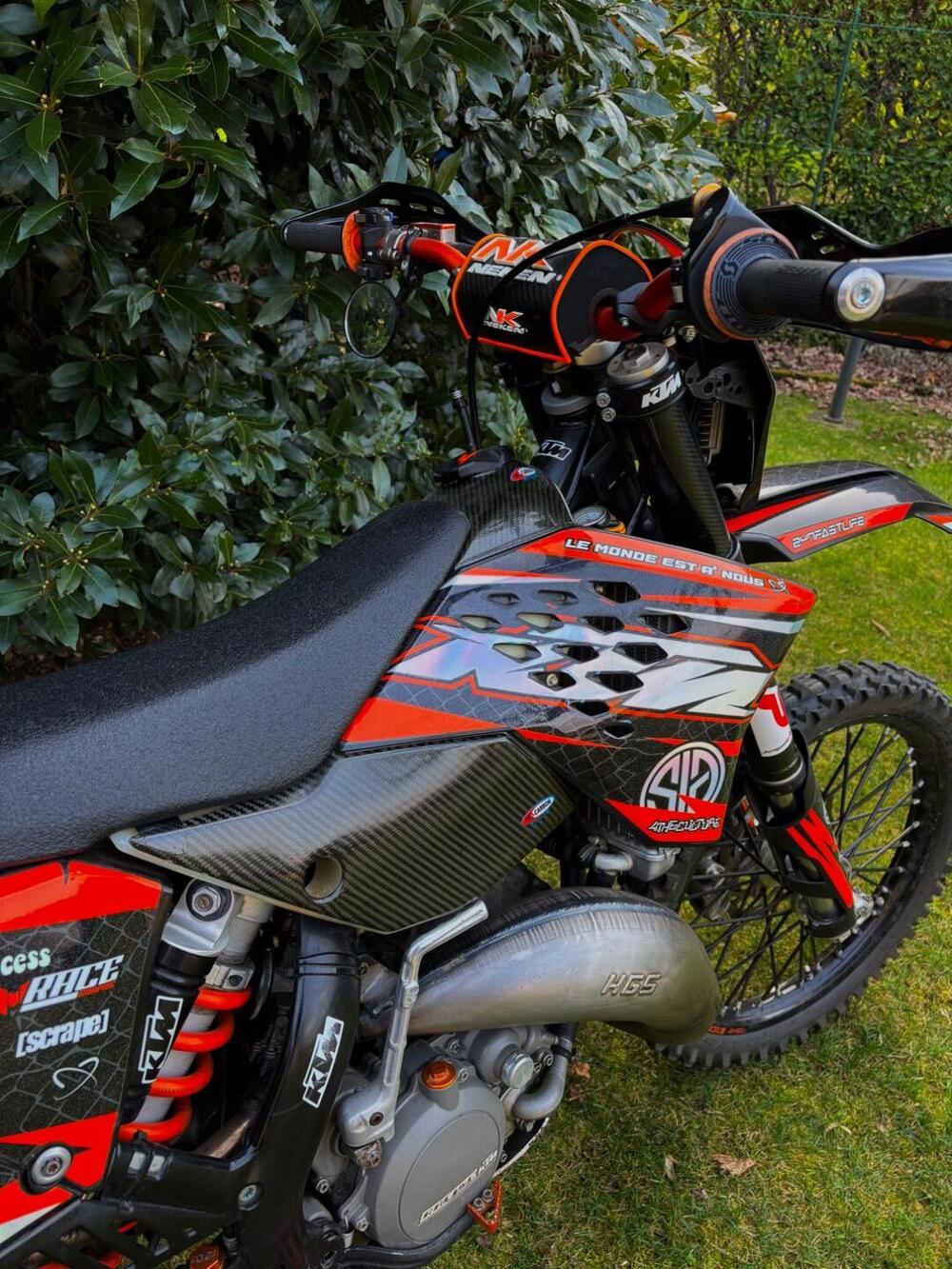 KTM 125 EXC Six Days (2010) (3)