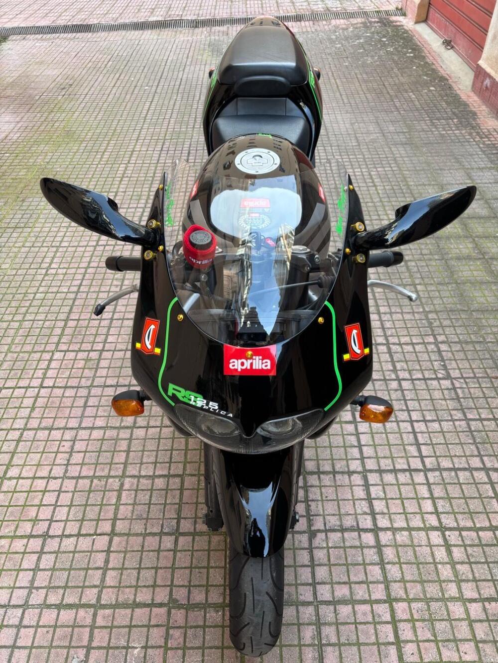 Aprilia RS 125 Sport Pro (1993 - 99) (6)