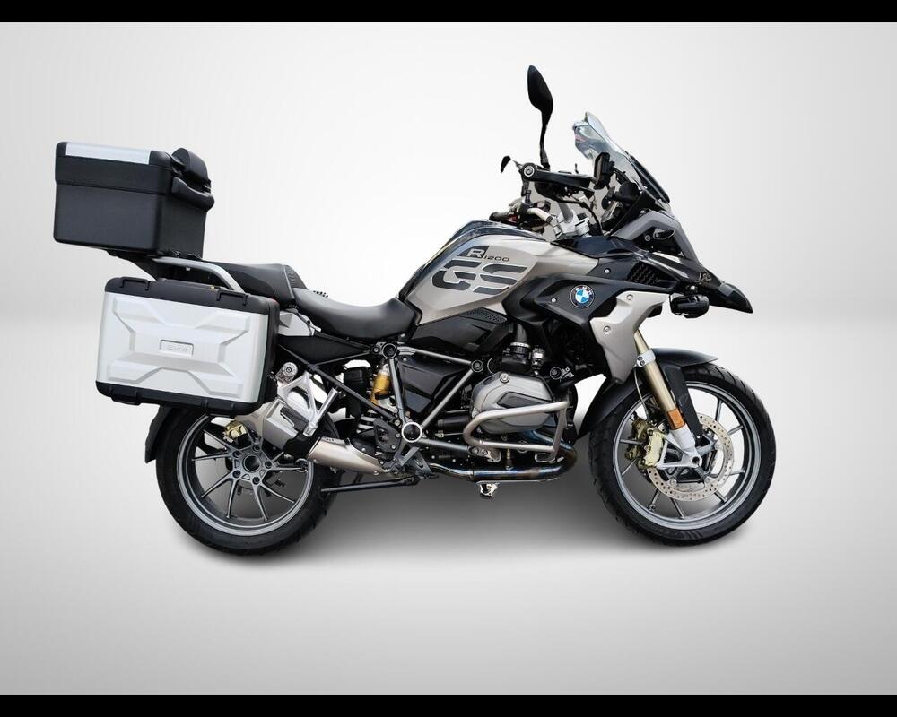 Bmw R 1200 GS (2017 - 18) (5)