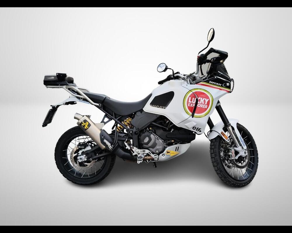 Ducati DesertX (2022 - 25) (5)