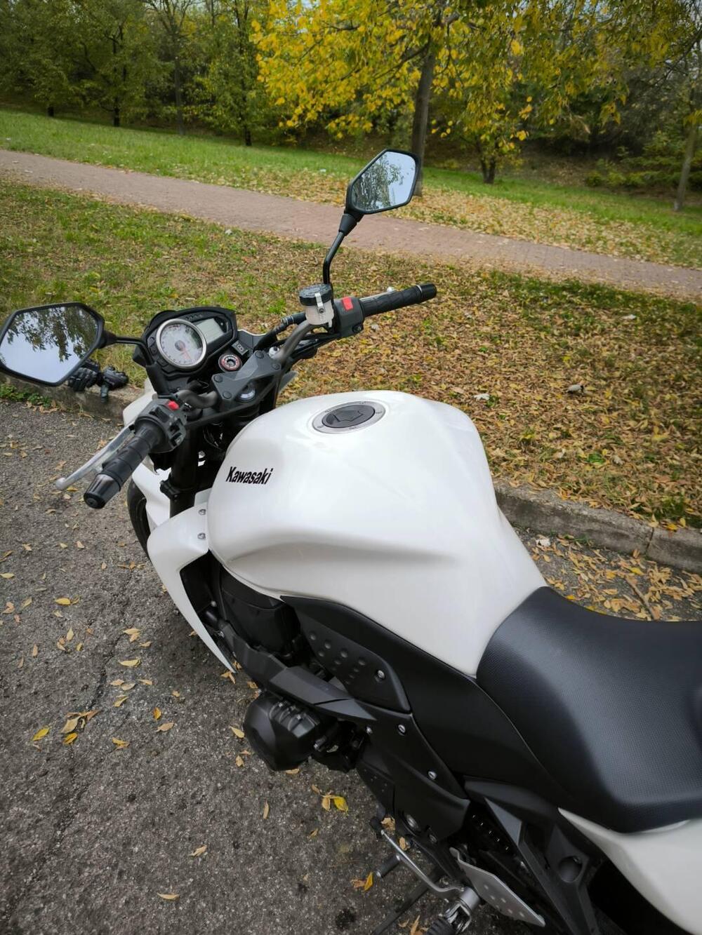 Kawasaki Z 750 (2007 - 14) (2)