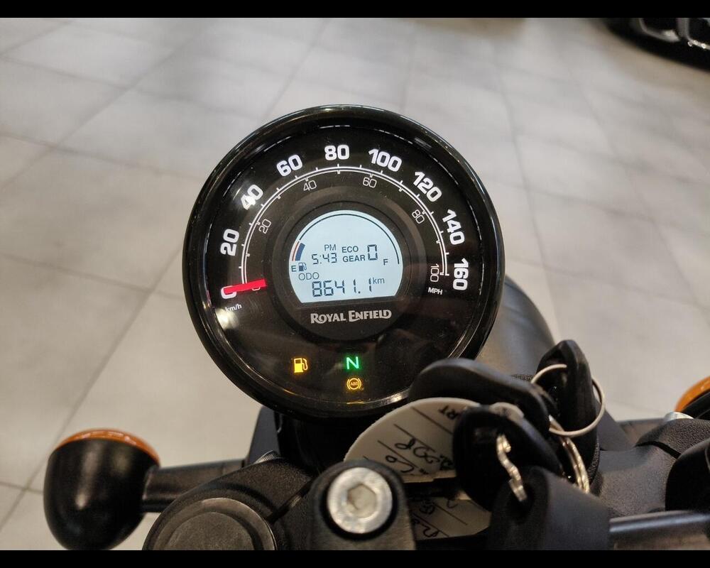 Royal Enfield HNTR 350 (2022 - 26) (9)