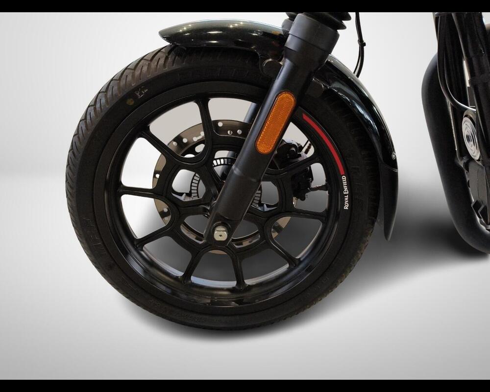 Royal Enfield HNTR 350 (2022 - 26) (8)