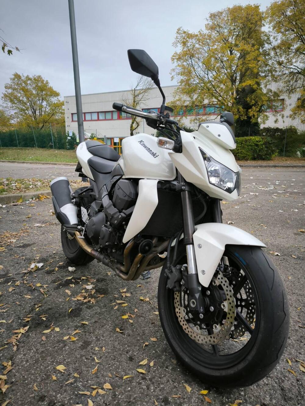 Kawasaki Z 750 (2007 - 14) (3)