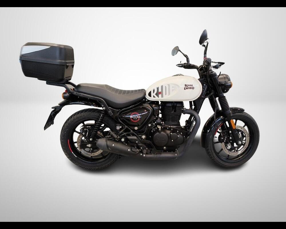 Royal Enfield HNTR 350 (2022 - 26) (5)