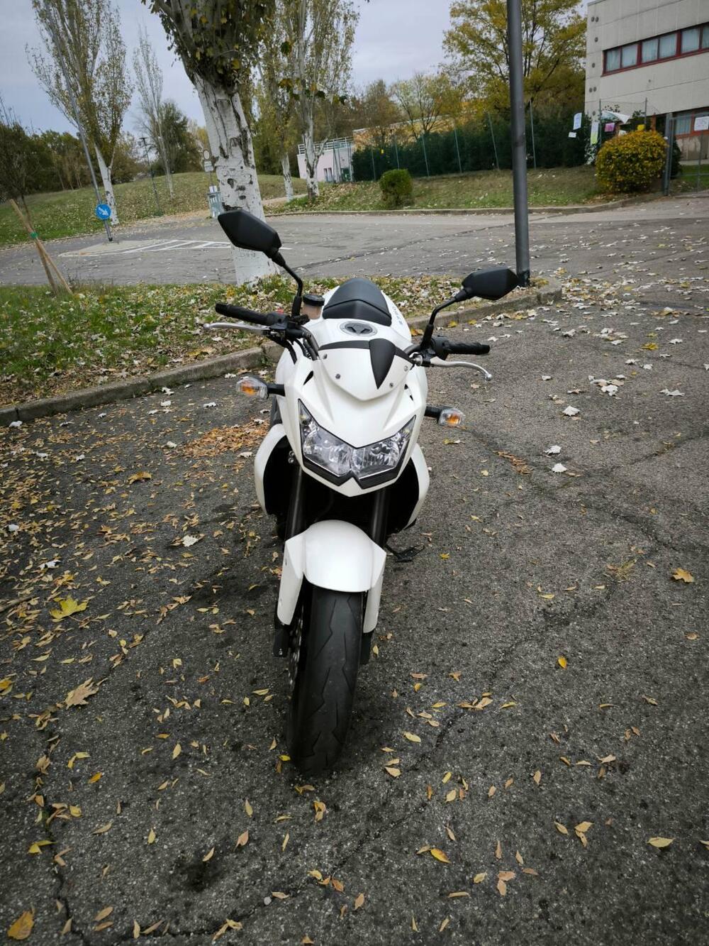 Kawasaki Z 750 (2007 - 14) (5)