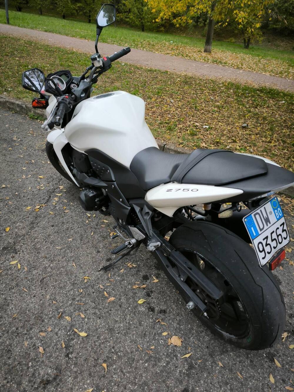 Kawasaki Z 750 (2007 - 14) (7)
