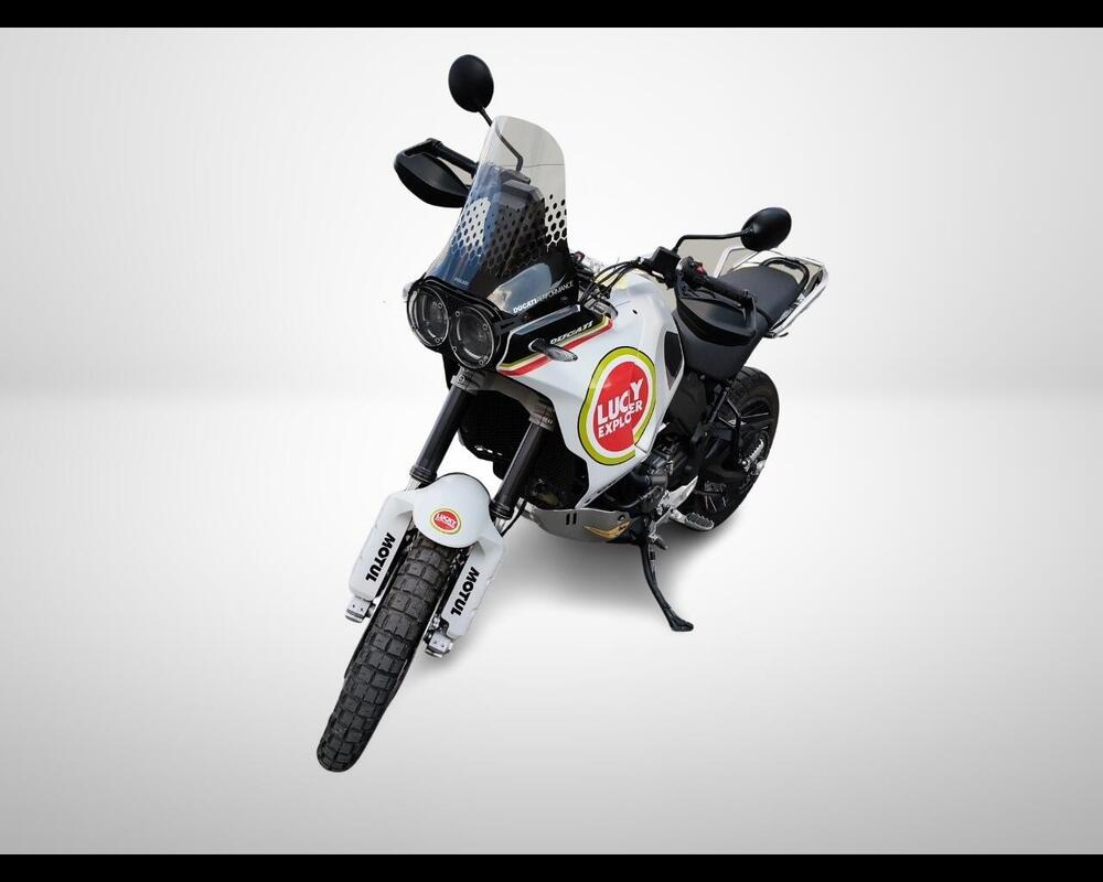 Ducati DesertX (2022 - 25)