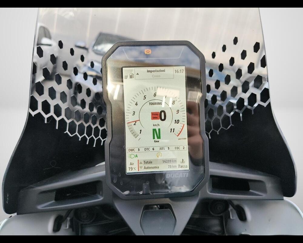 Ducati DesertX (2022 - 25) (9)