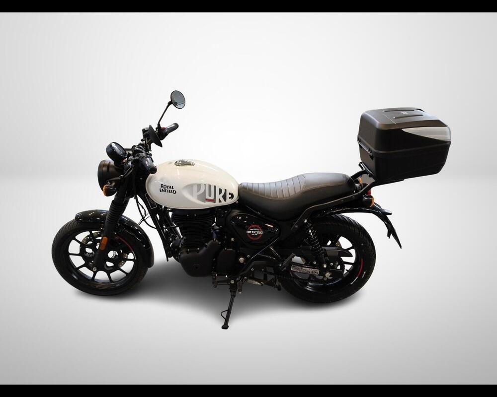 Royal Enfield HNTR 350 (2022 - 26) (6)