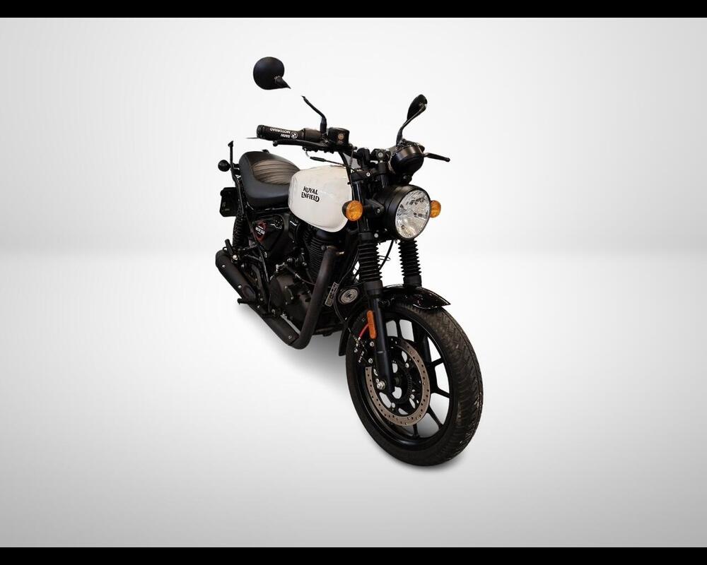 Royal Enfield HNTR 350 (2022 - 26) (13)