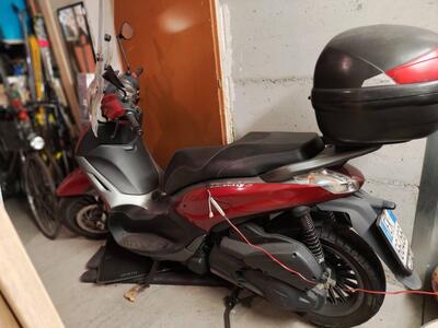 Piaggio Beverly 300 i.e. ABS-ASR (2016 - 20) usata