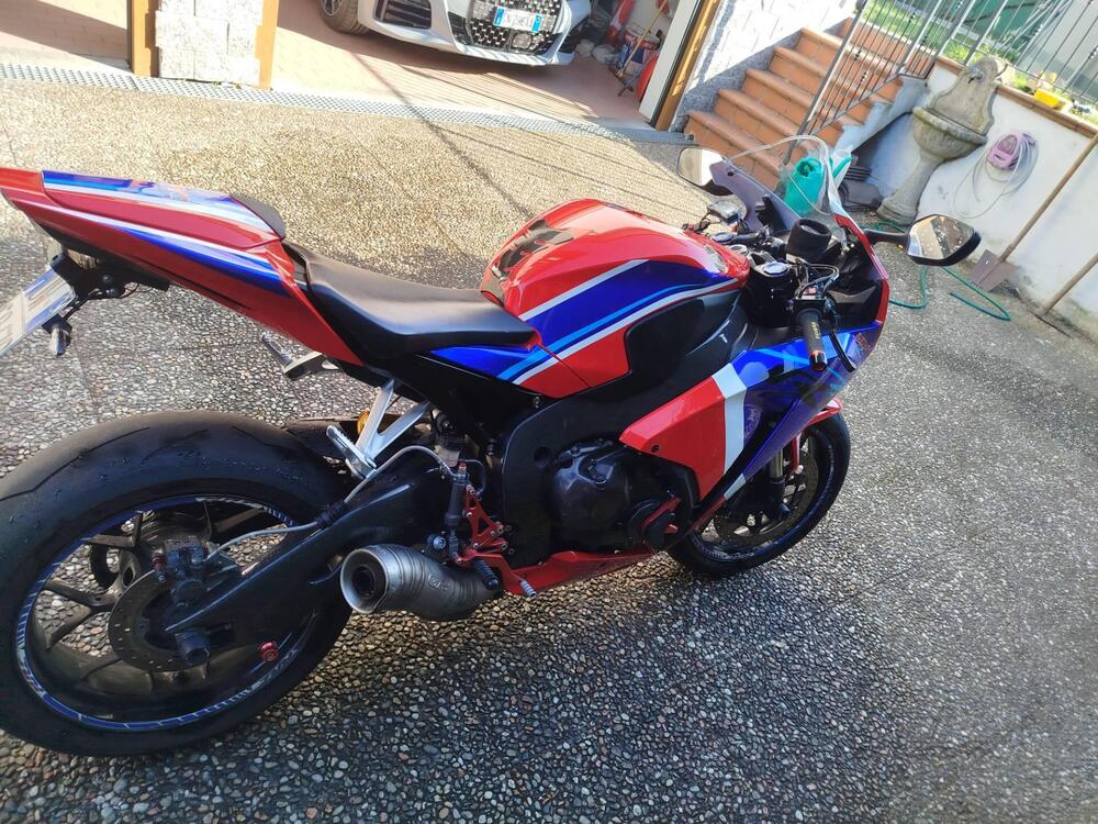 Honda CBR 1000 RR Fireblade (2012 - 16) (12)