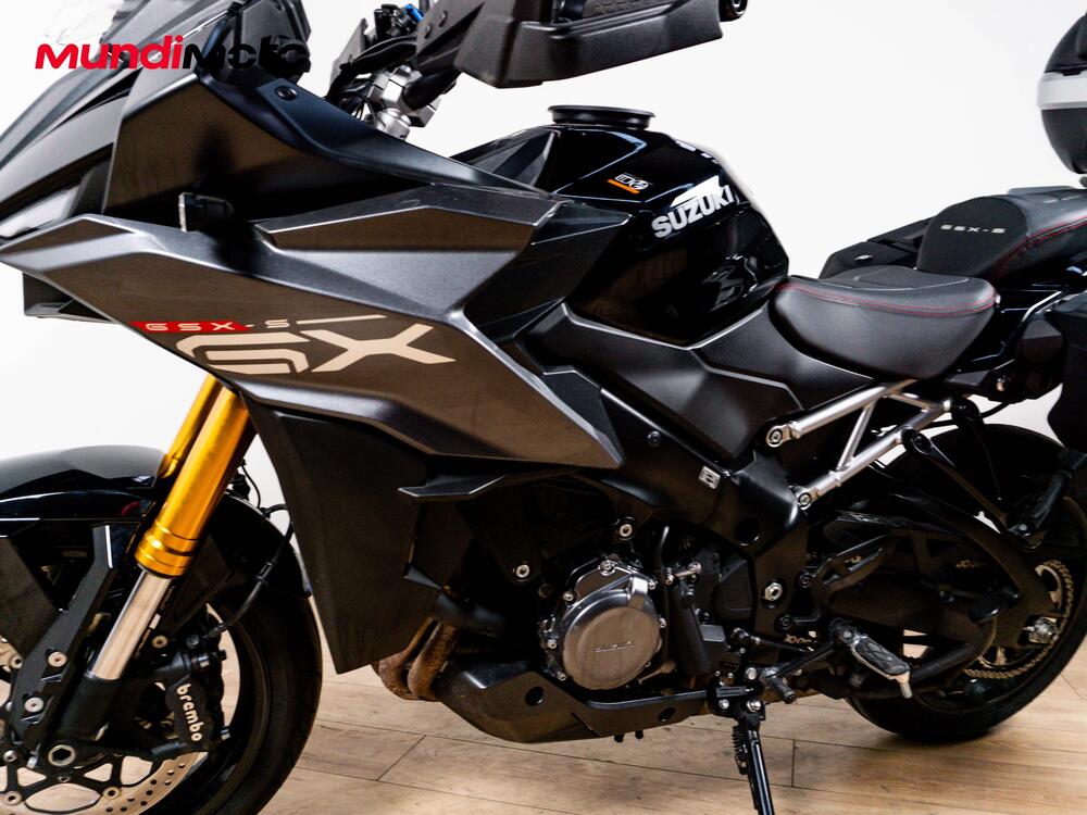 Suzuki GSX S 1000 F ABS (2014 -17) (9)